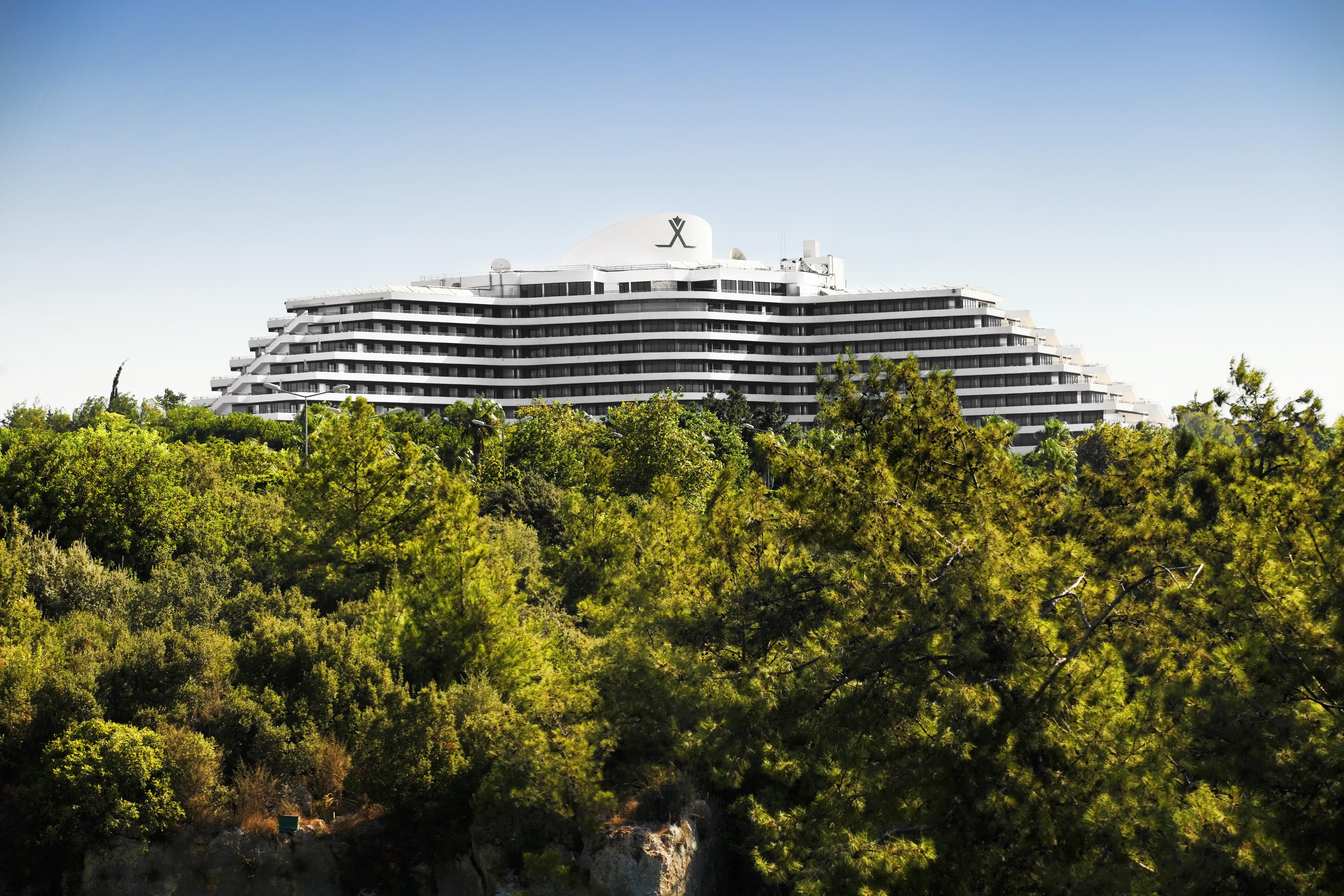 Отель Rixos Downtown Antalya - The Land Of Legends Access Экстерьер фото