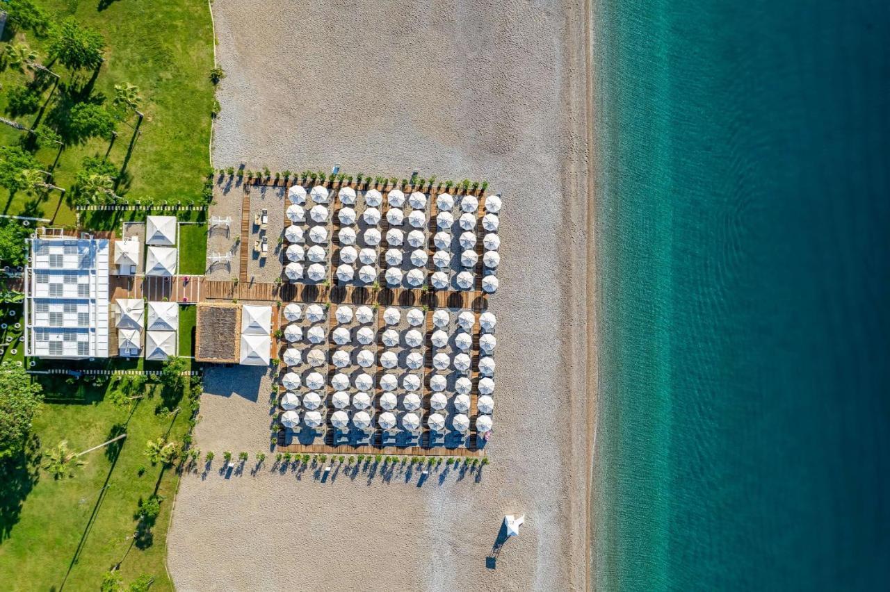 Отель Rixos Downtown Antalya - The Land Of Legends Access Экстерьер фото